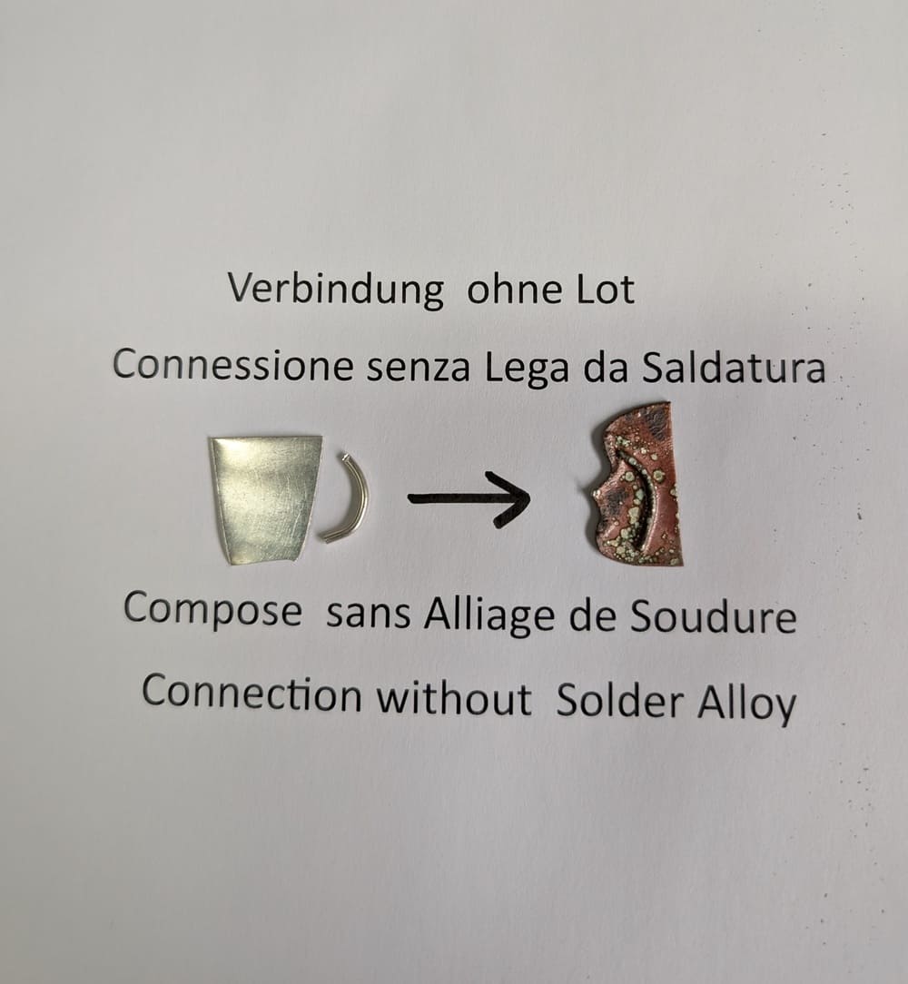 Tutorial # 4: Welding of precious metals